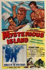 Watch Mysterious Island Tvmuse
