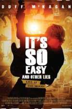 Watch Its So Easy and Other Lies Tvmuse