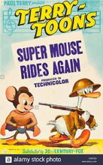 Watch Super Mouse Rides Again Tvmuse