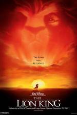 Watch The Lion King Tvmuse