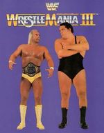 Watch WrestleMania III (TV Special 1987) Tvmuse