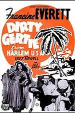 Watch Dirty Gertie from Harlem USA Tvmuse