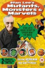 Watch Stan Lees Mutants Monsters & Marvels Tvmuse