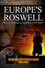 Watch Europe's Roswell: UFO Crash at Aberystwyth Tvmuse