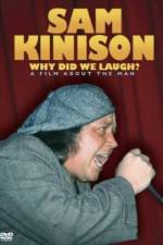 Watch Sam Kinison: Why Did We Laugh? Tvmuse