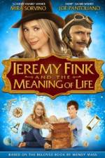 Watch Jeremy Fink and the Meaning of Life Tvmuse