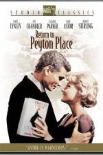 Watch Return to Peyton Place Tvmuse