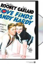 Watch Love Finds Andy Hardy Tvmuse