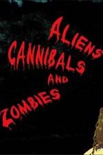 Watch Aliens, Cannibals and Zombies: A Trilogy of Italian Terror Tvmuse