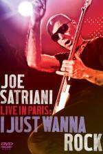 Watch Joe Satriani Live Concert Paris Tvmuse