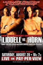 Watch UFC 54 Boiling Point Tvmuse