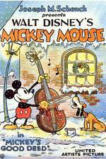 Watch Mickey's Good Deed Tvmuse