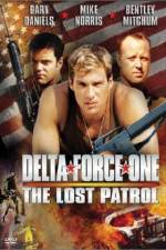 Watch Delta Force One: The Lost Patrol Tvmuse