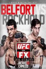 Watch UFC on FX 8 Prelims Tvmuse