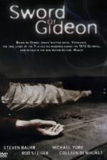 Watch Sword of Gideon Tvmuse