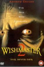 Watch Wishmaster 2: Evil Never Dies Tvmuse