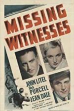 Watch Missing Witnesses Tvmuse