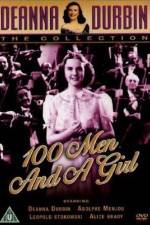 Watch One Hundred Men and a Girl Tvmuse