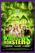Watch Kids vs Monsters Tvmuse