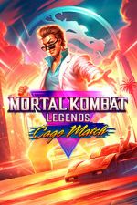 Watch Mortal Kombat Legends: Cage Match Tvmuse