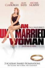 Watch An Unmarried Woman Tvmuse