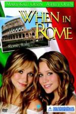 Watch When in Rome (2002) Tvmuse