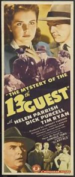 Watch The Mystery of the 13th Guest Tvmuse