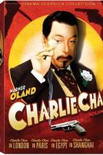 Watch Charlie Chan in Egypt Tvmuse