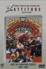 Watch WWF Best of Survivor Series 1987-1997 Tvmuse