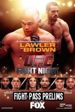 Watch UFC on Fox 12 Fight Pass Preliminaries Tvmuse