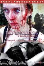 Watch Defenceless A Blood Symphony Tvmuse