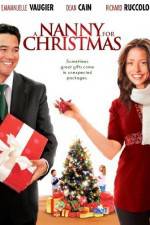 Watch A Nanny for Christmas Tvmuse