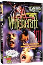 Watch Witchcraft 7: Judgement Hour Tvmuse