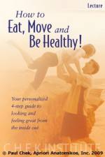 Watch How to Eat, Move and Be Healthy Tvmuse