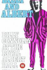 Watch Billy and Albert Billy Connolly at the Royal Albert Hall Tvmuse