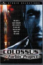 Watch Colossus The Forbin Project Tvmuse