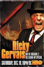 Watch Ricky Gervais Out of England 2 - The Stand-Up Special Tvmuse
