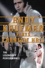 Watch Andy Kaufman Plays Carnegie Hall Tvmuse