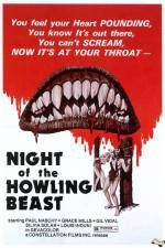 Watch Night of the Howling Beast Tvmuse