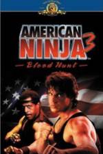 Watch American Ninja 3: Blood Hunt Tvmuse
