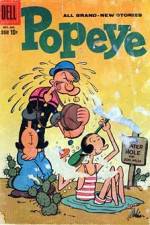 Watch The Popeye Show Tvmuse