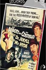 Watch Abbott and Costello Meet Dr Jekyll and Mr Hyde Tvmuse