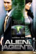 Watch Alien Agent Tvmuse