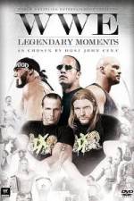 Watch WWE Legendary Moments Tvmuse