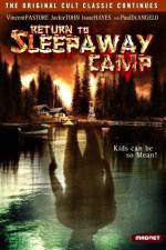 Watch Return to Sleepaway Camp Tvmuse