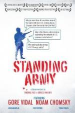 Watch Standing Army Tvmuse