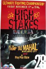 Watch UFC 28 High Stakes Tvmuse