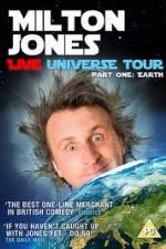 Watch Milton Jones - Live Universe Tour - Part 1 - Earth Tvmuse