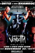 Watch UFC 40 Vendetta Tvmuse