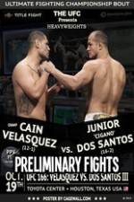 Watch UFC 166 Velasquez vs. Dos Santos III Preliminary Fights Tvmuse